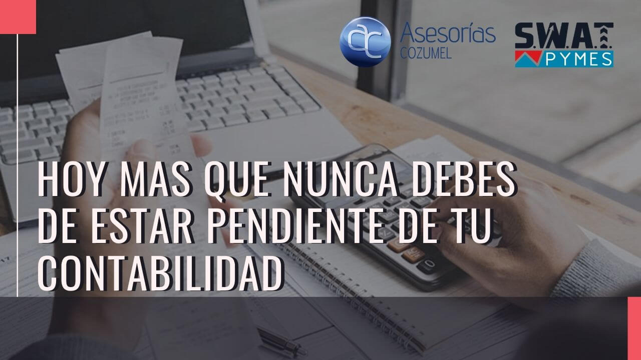Importancia de la contabilidad en tiempos de crisis