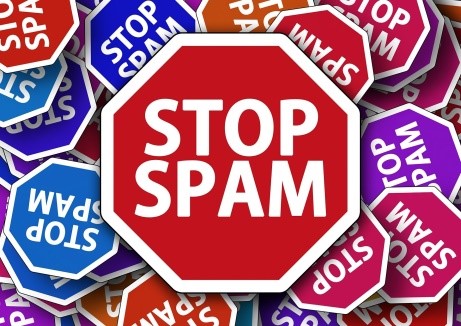 ¿Llamadas SPAM?